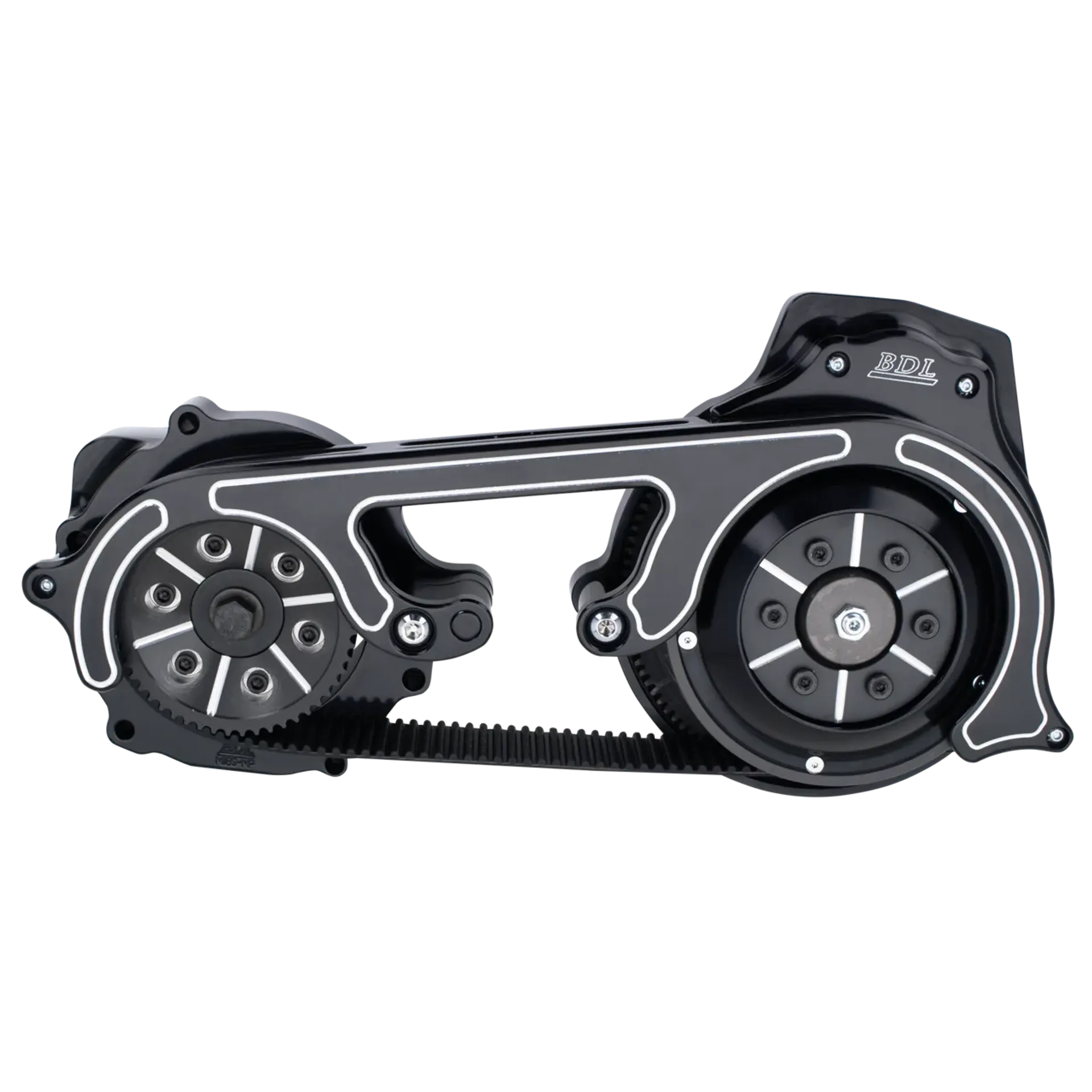 BDL 2″ open belt kit ST18-UP BLK