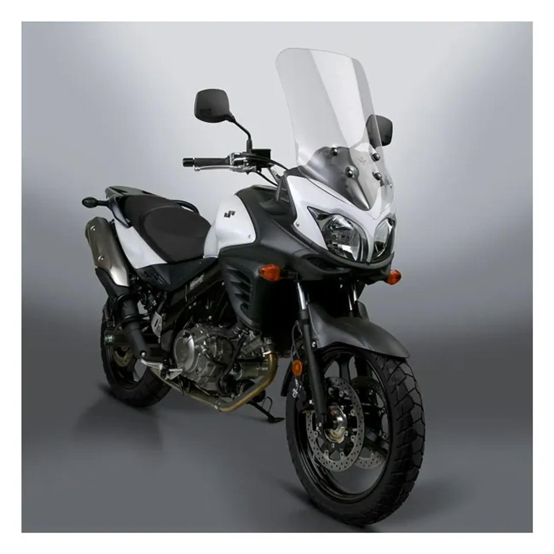 NC VStream® Touring windshield clear