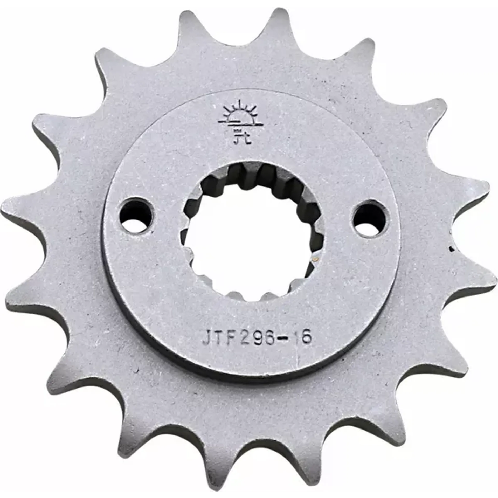 Jtf296.16 Front Replacement Sprocket 16 Teeth 525 Pitch Natural Steel