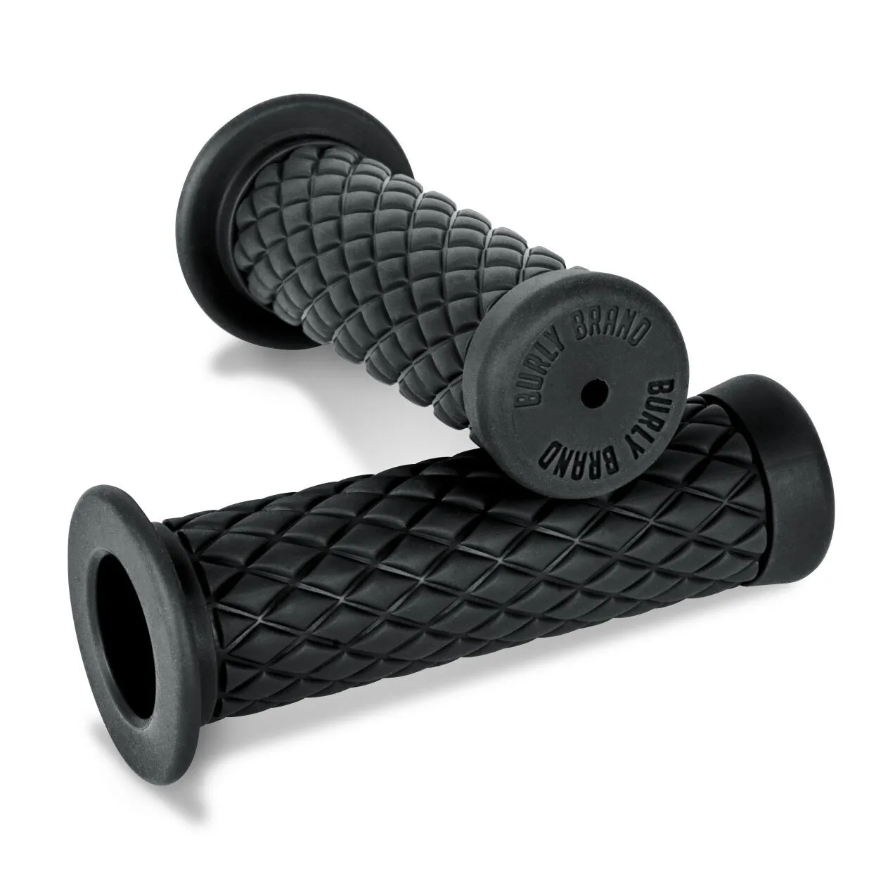Diamondback grip 1" bk