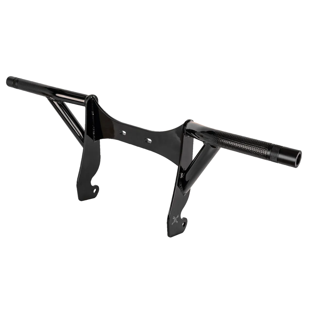 Burly Brawler Kit FLH/T14-Up Black
