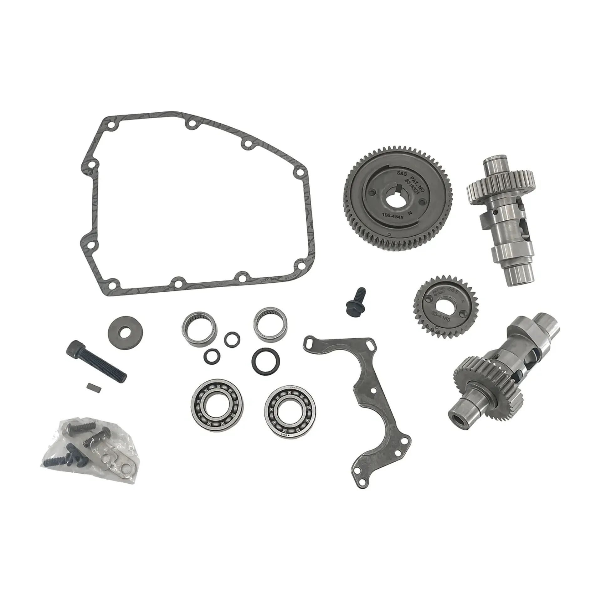S&S EZStart camkit GearDrv 551GE TC99-06