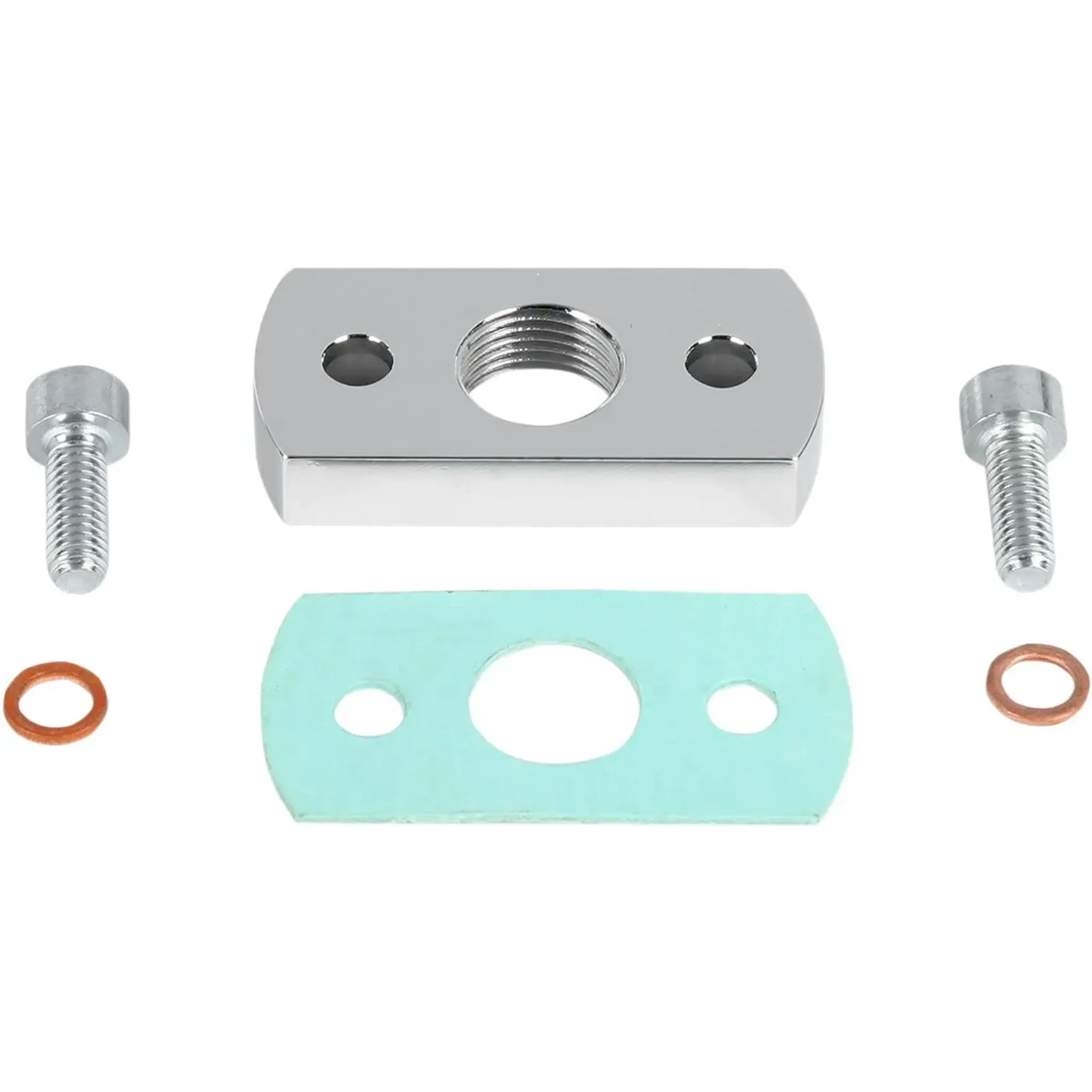 Fuel Valve Adapter 34Mm