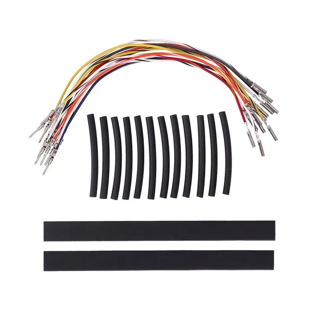 NAMZ, handlebar wiring extension kit. +8" - Afbeelding 2