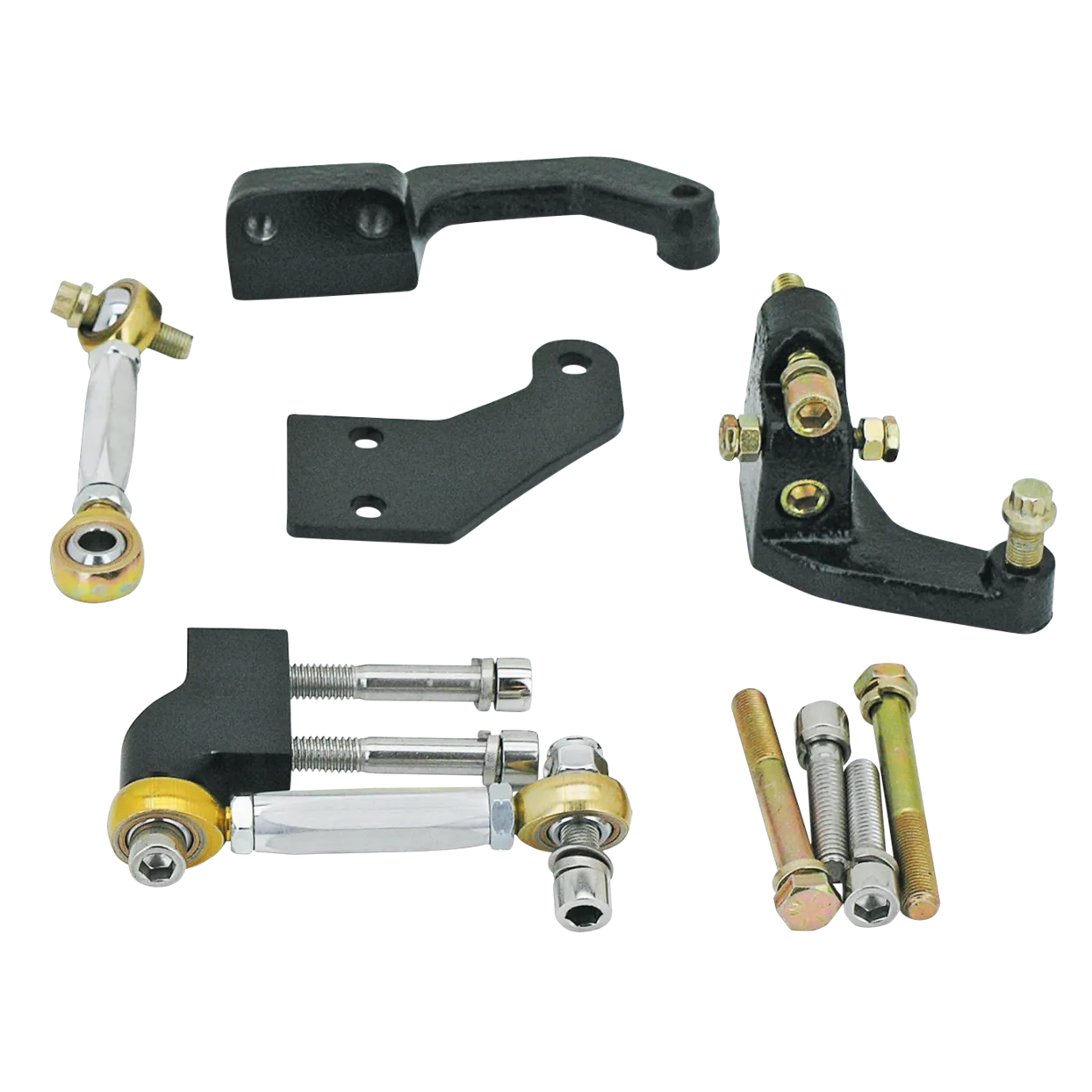 Sputhe Positrac FXD Chassis Stabilizer - Afbeelding 3