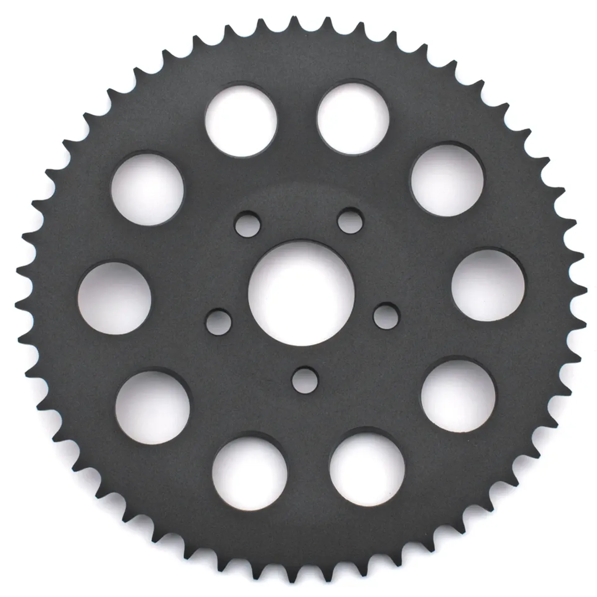 GZP Sprocket FXR rear 51T. Black plated