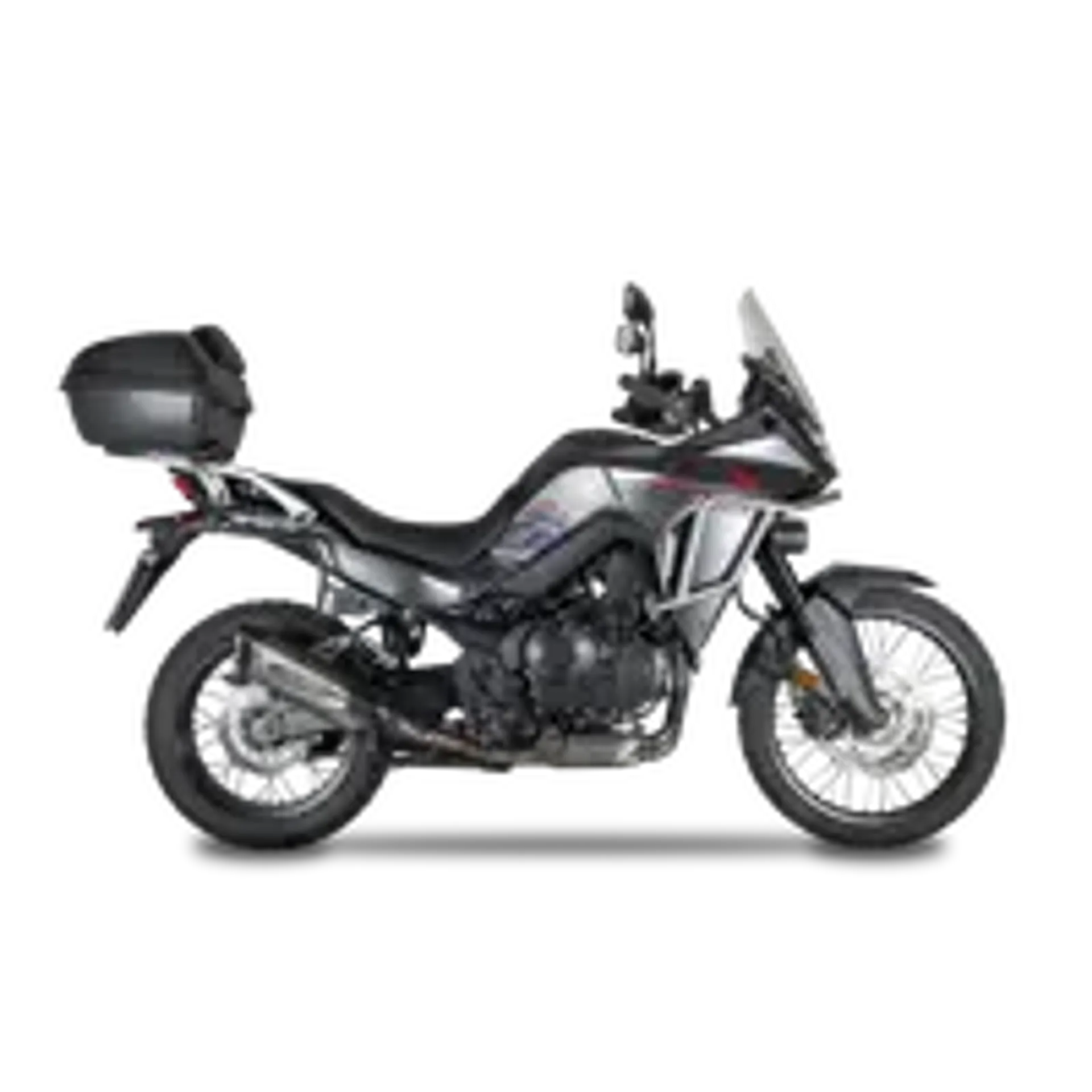 Muffler force evo tit honda tr