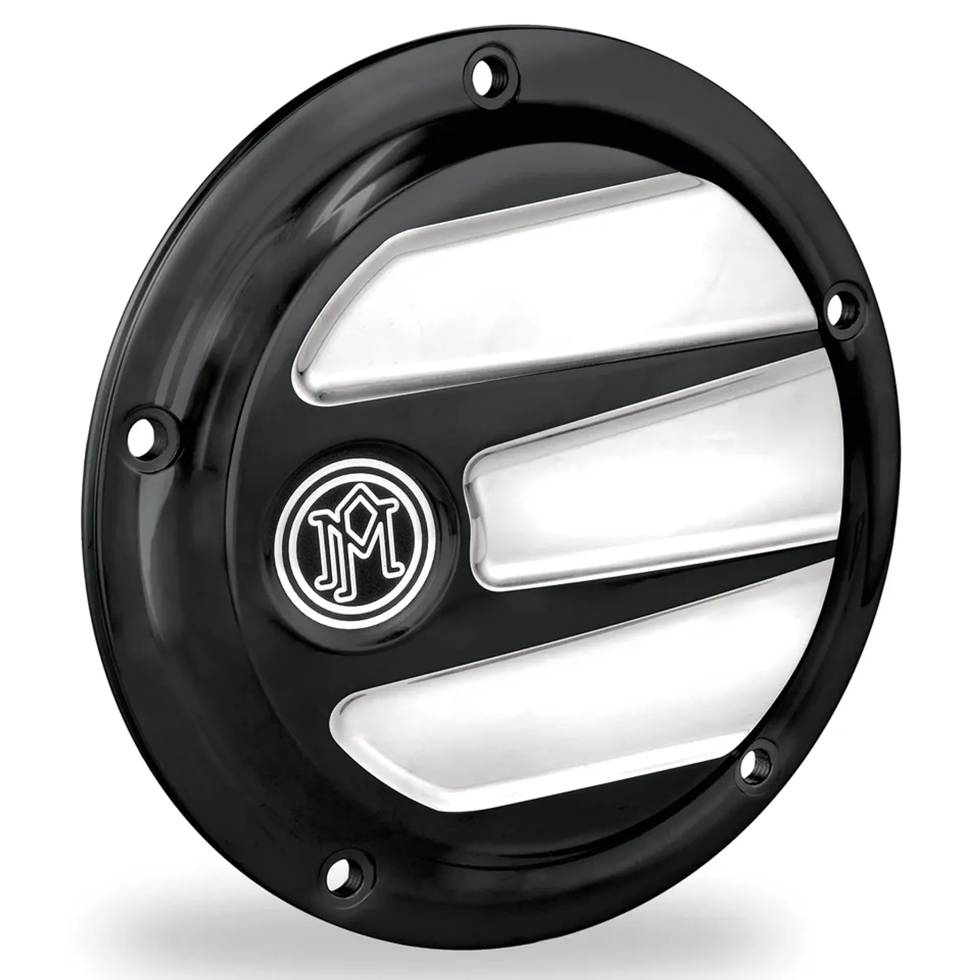 PM Scallop Derby cover Platinum 5-hole