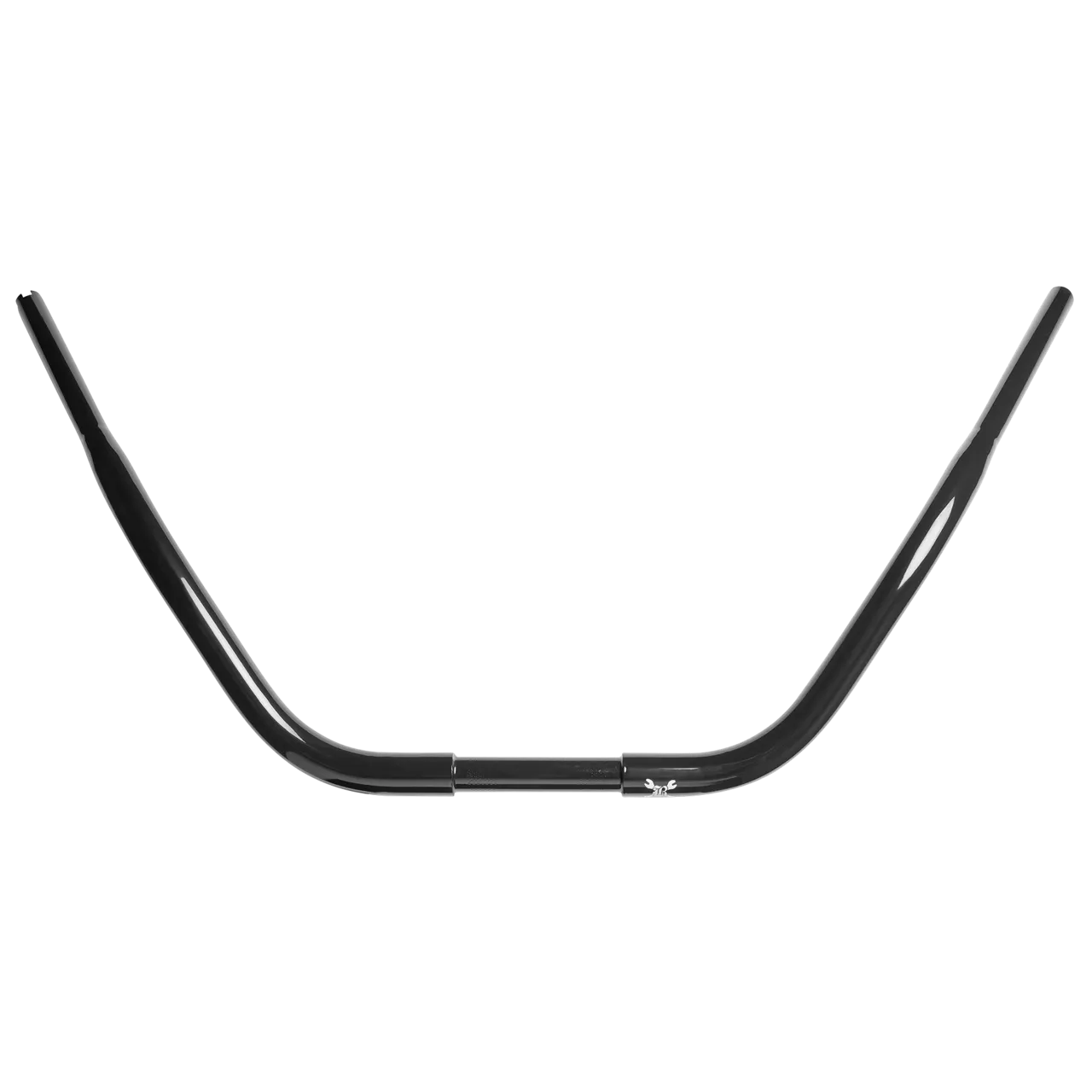 Burly 1-1/4" Beach Bar 34.8" TBW Black