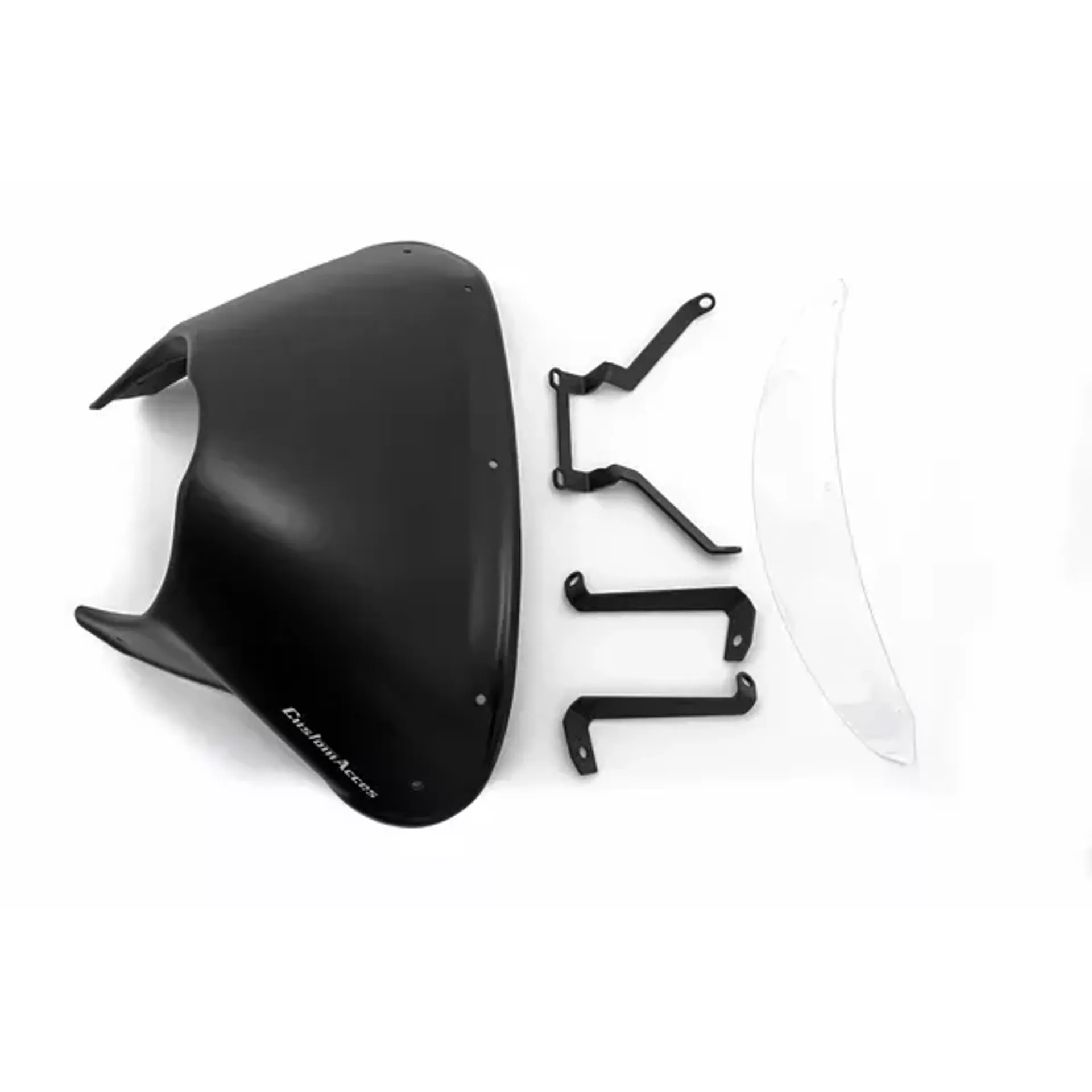 Batwing Bolt Transp Low