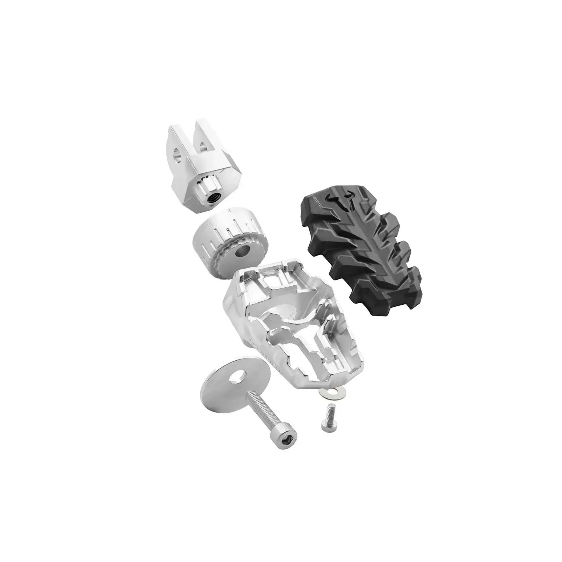 Evo footrest kit