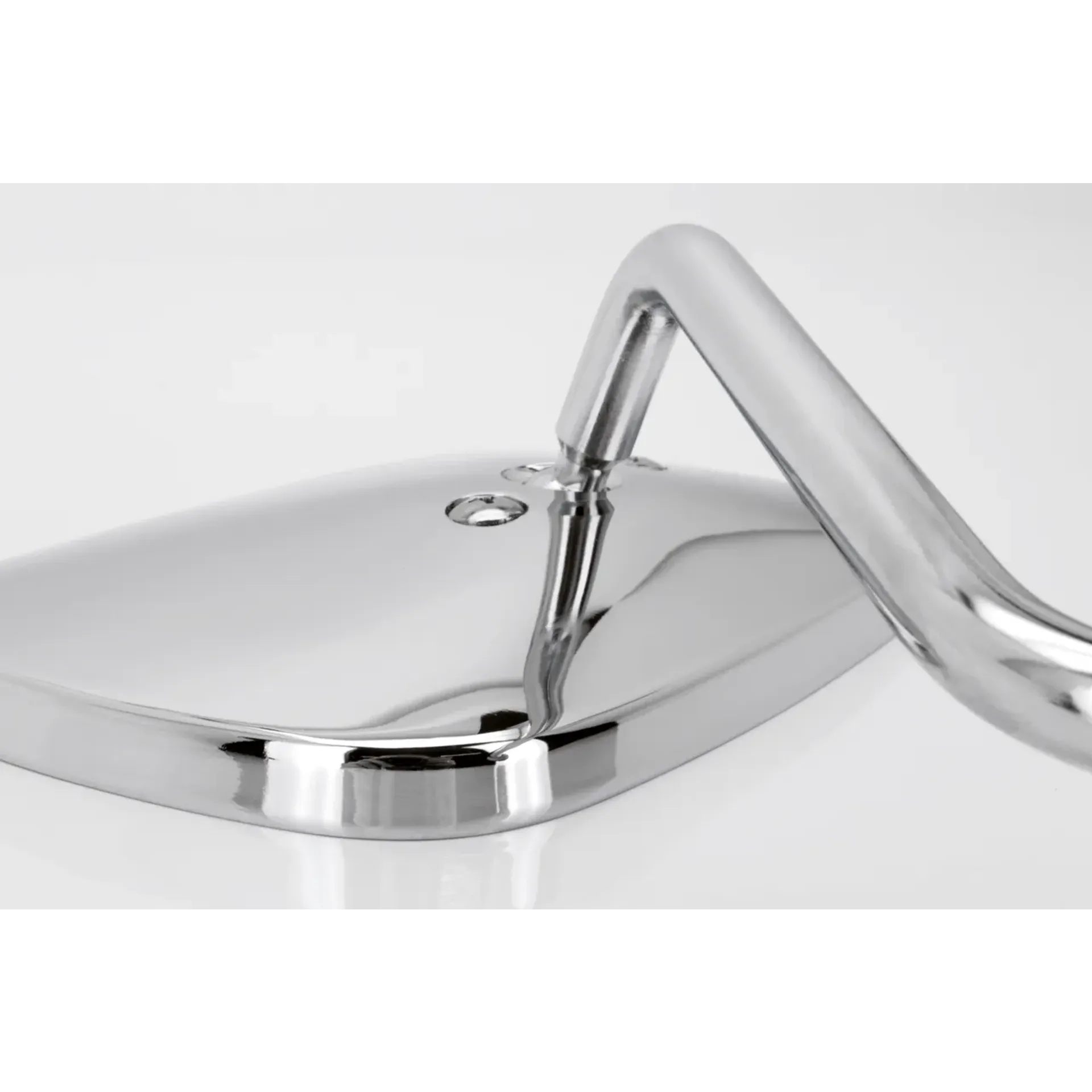 GZP Mirror with short stem Left