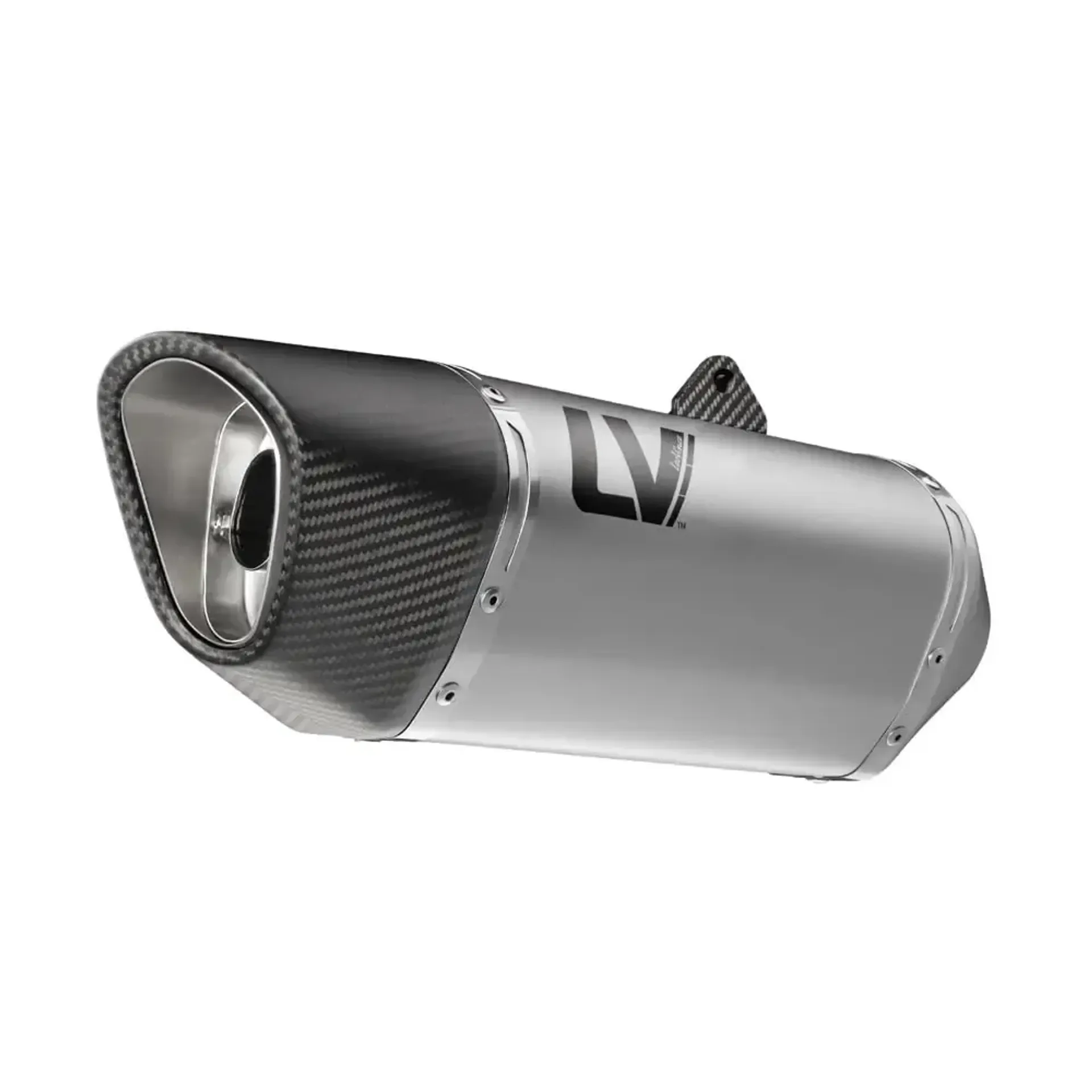 Muffler lv14r kaw versys 1000