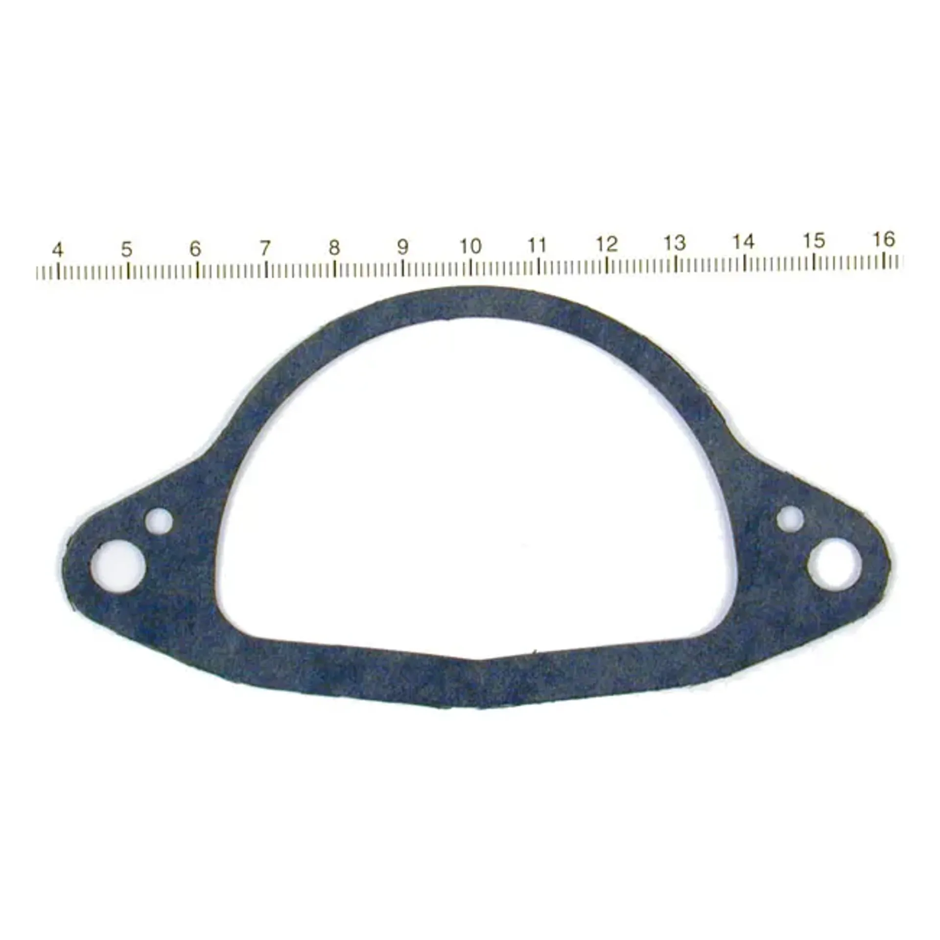 James, gasket oil deflector plate starter. .031" paper