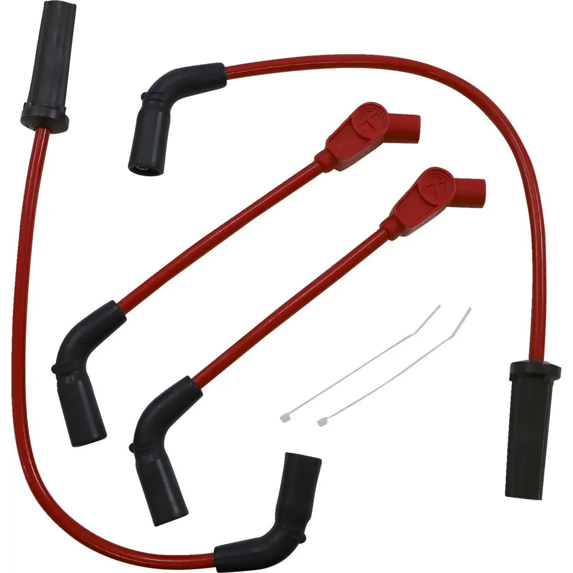 Wires Sp 8Mm Red 18+ St