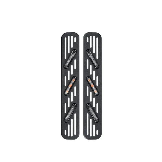 Killer Custom, 3 in 1 %27%27Stripes%27%27 LED taillight/turn signals