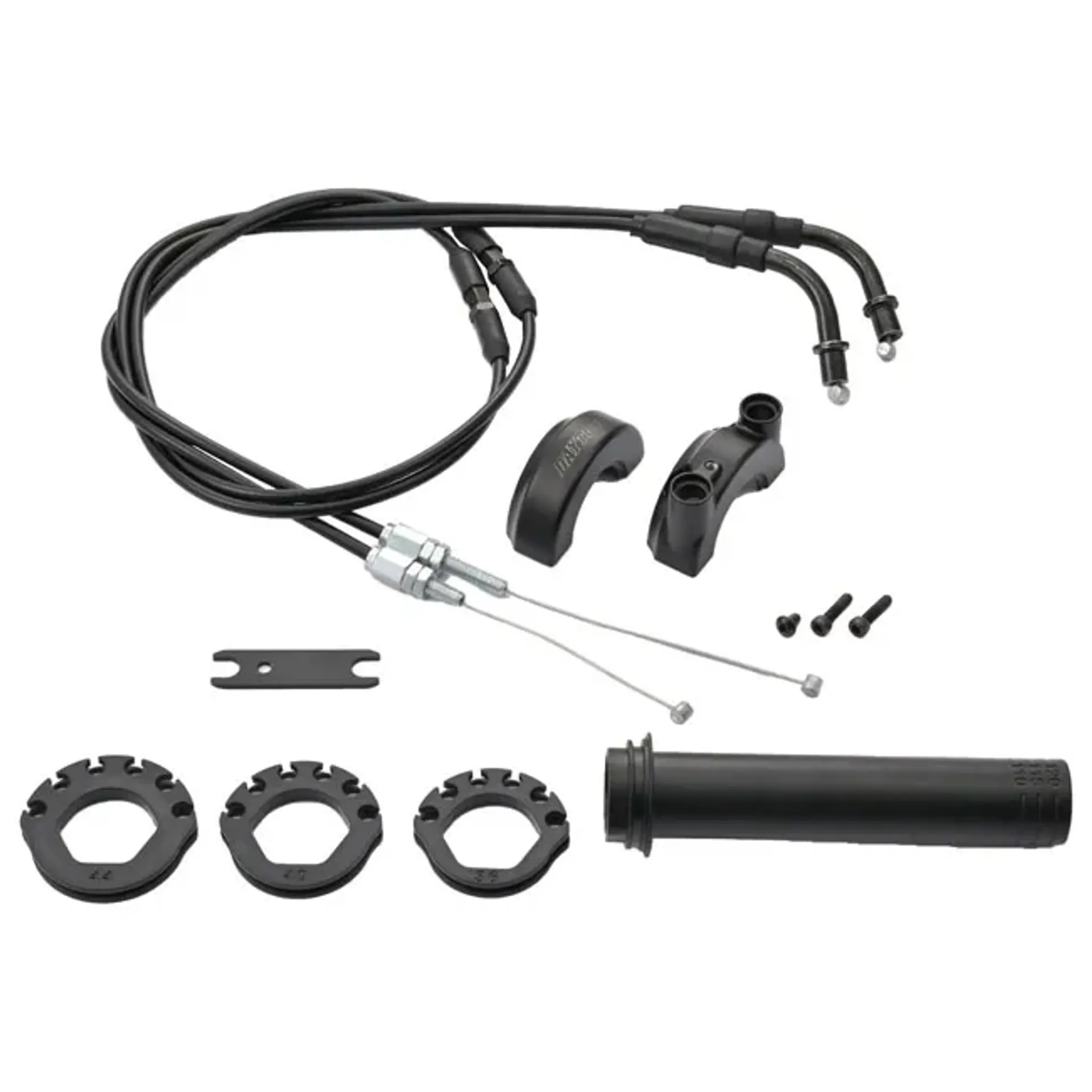 Daytona, universal 7/8" (22mm) throttle kit