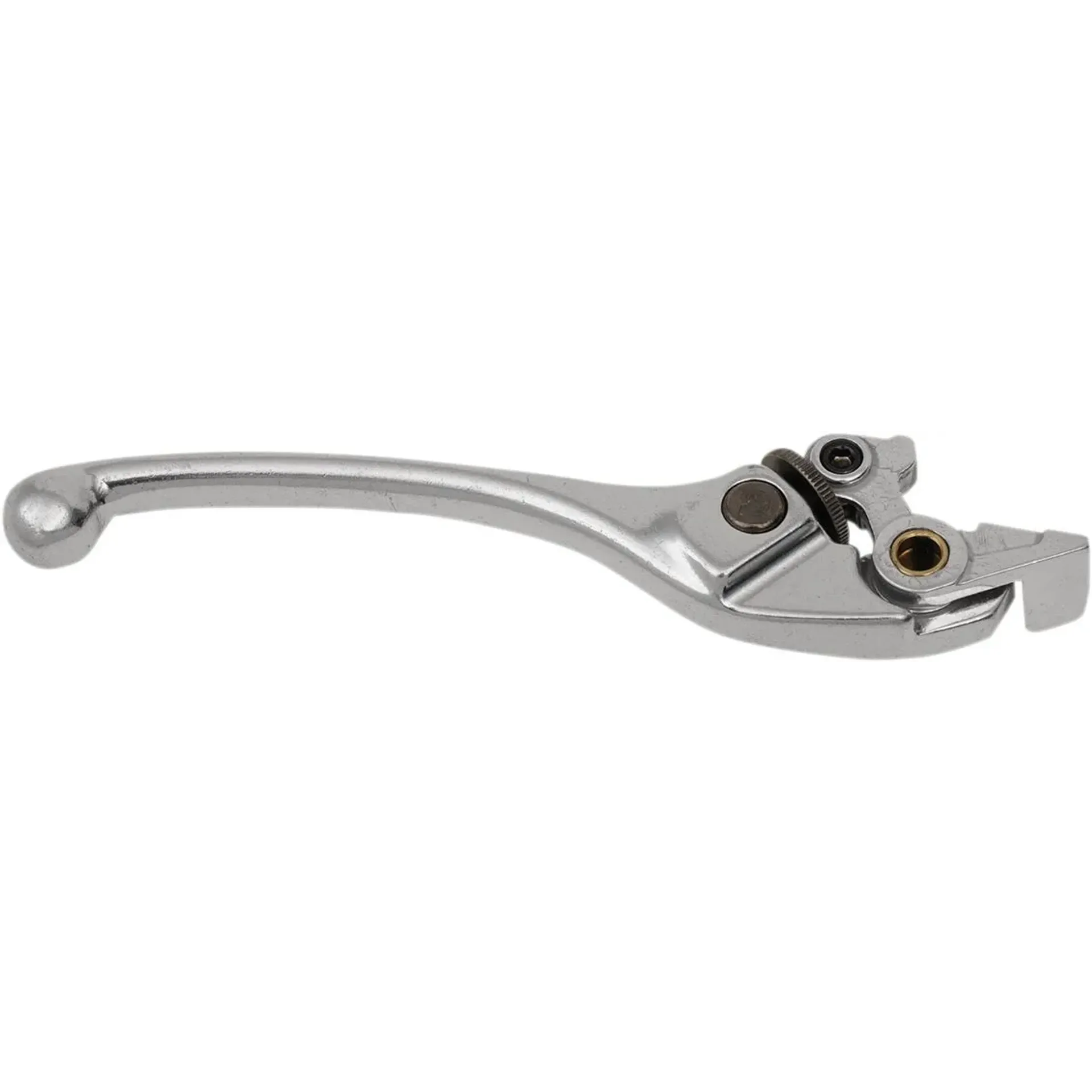 Adjustable Brake Lever Polished