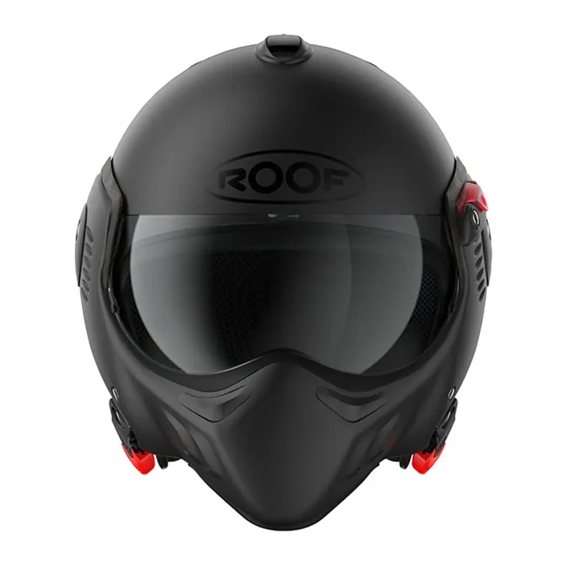 Roof Boxer Alpha helmet matt black