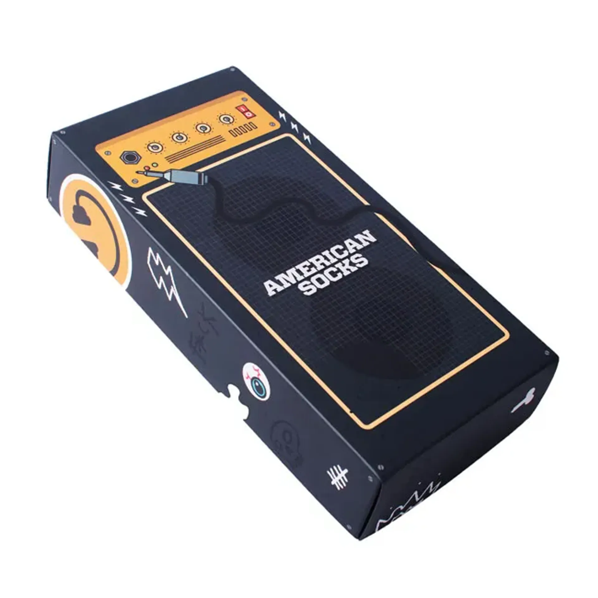 American Socks Amp gift box