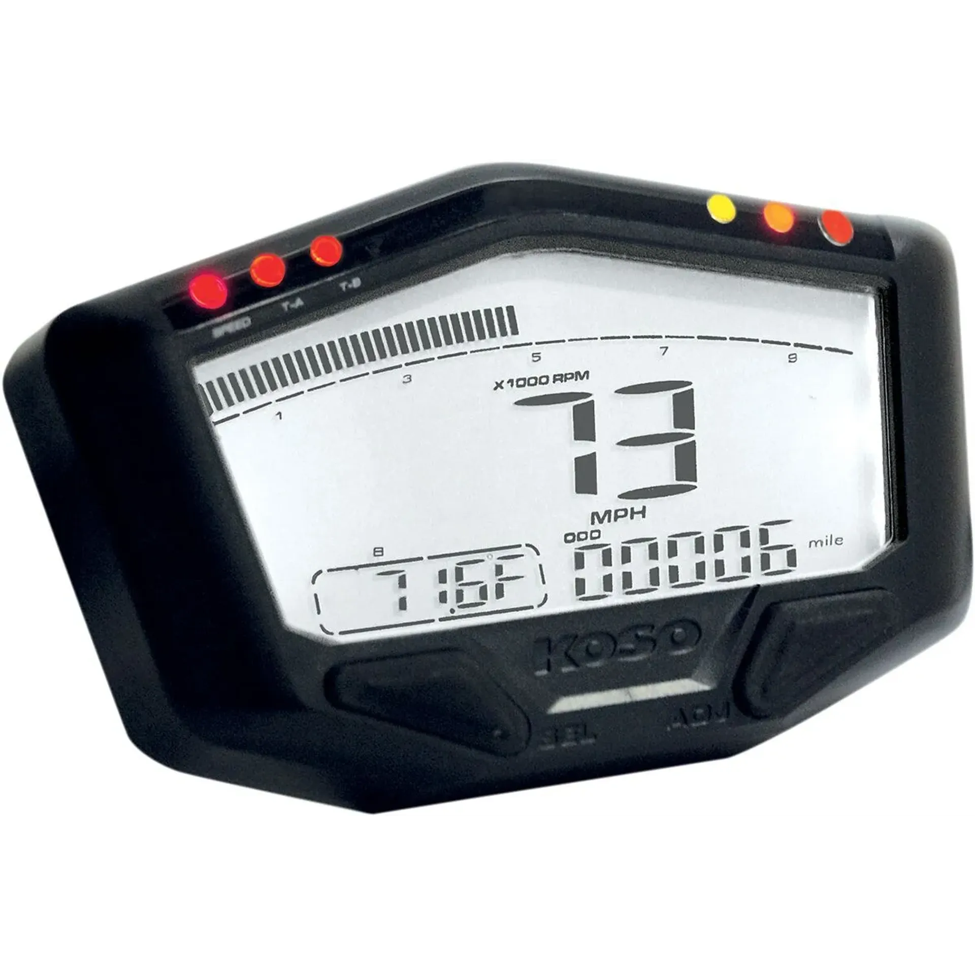 Speedo/Tach Db-02R