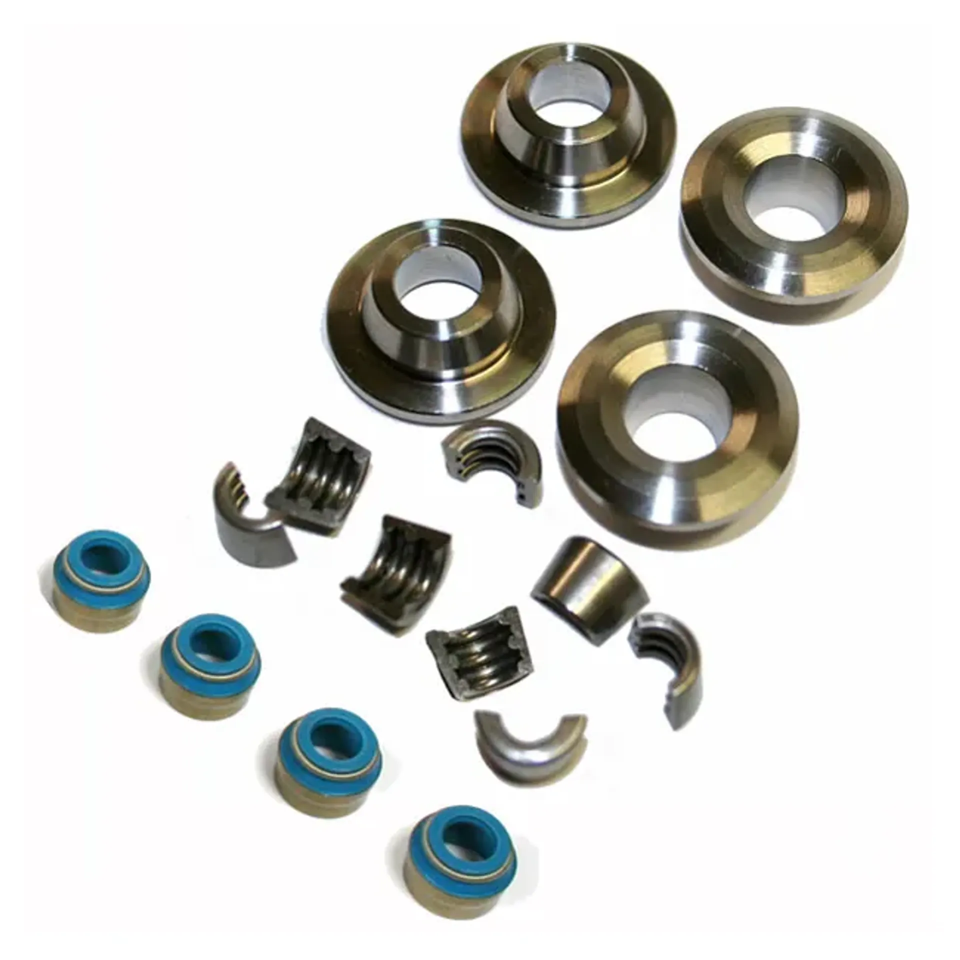 Feuling, Ti Retainer Kit For Se Beehive Springs