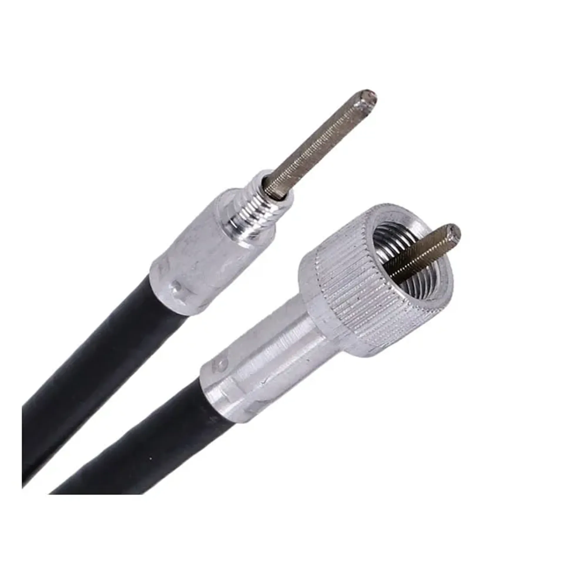 Barnett, speedo cable. 30". Black