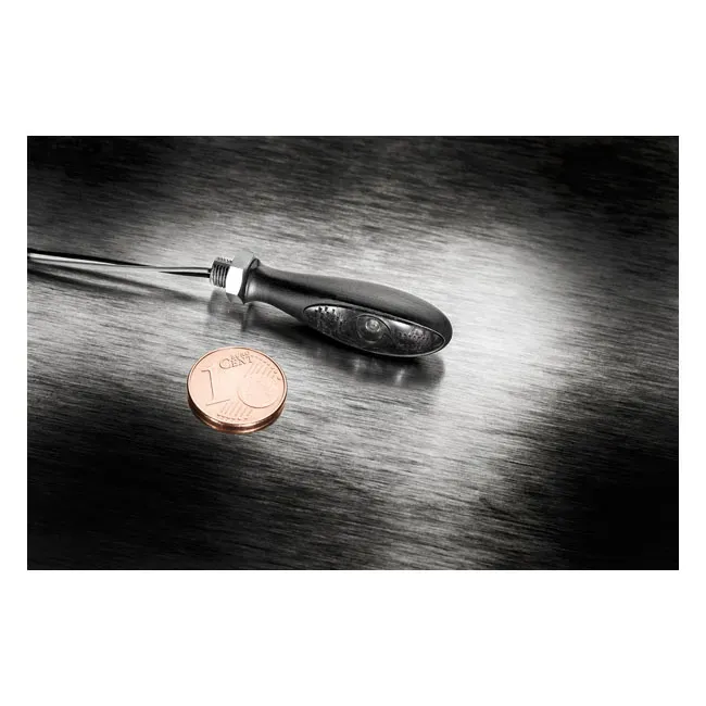 Kellermann, Micro S Dark. Turn signal. Rear - Afbeelding 5