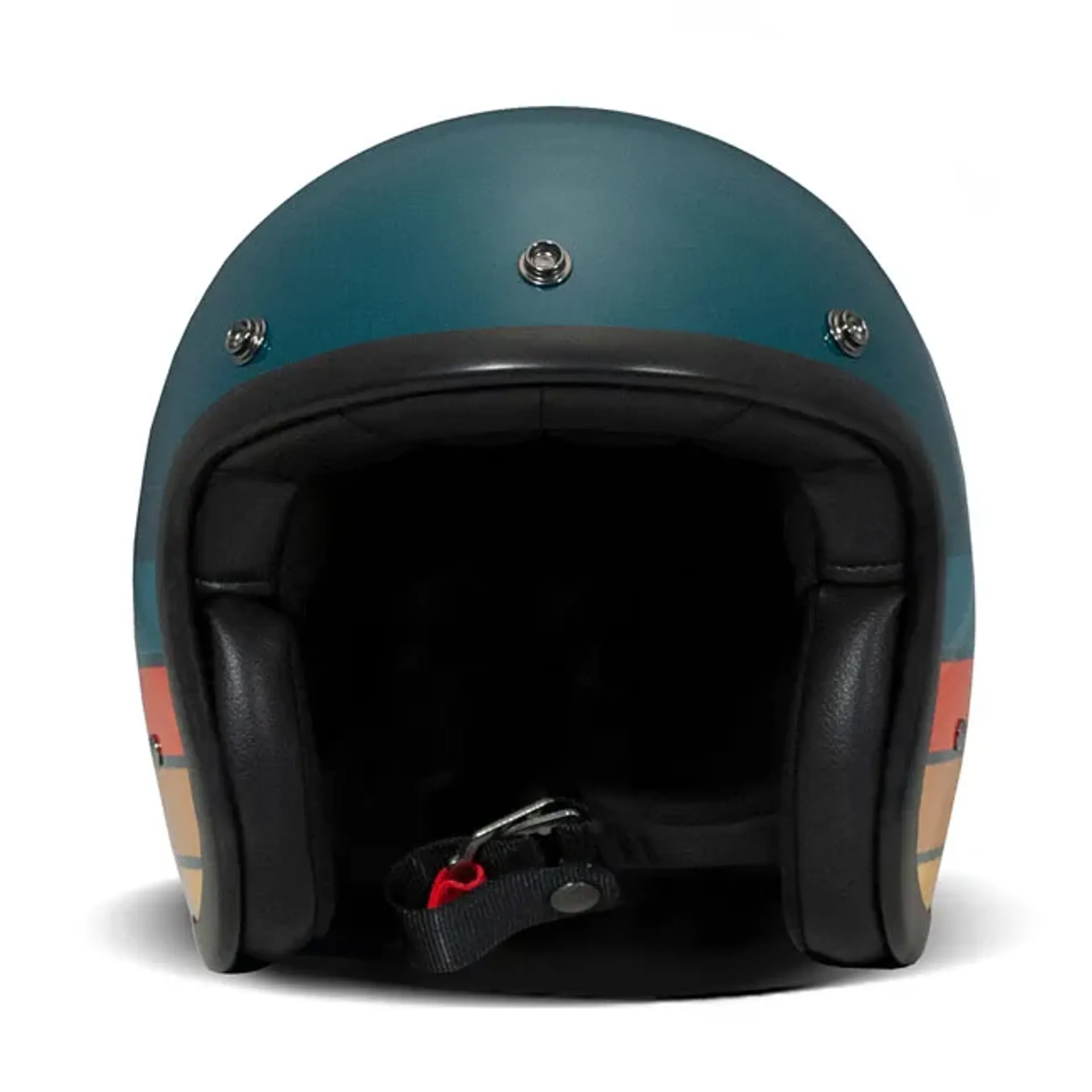 DMD Retro helmet Petrolhead