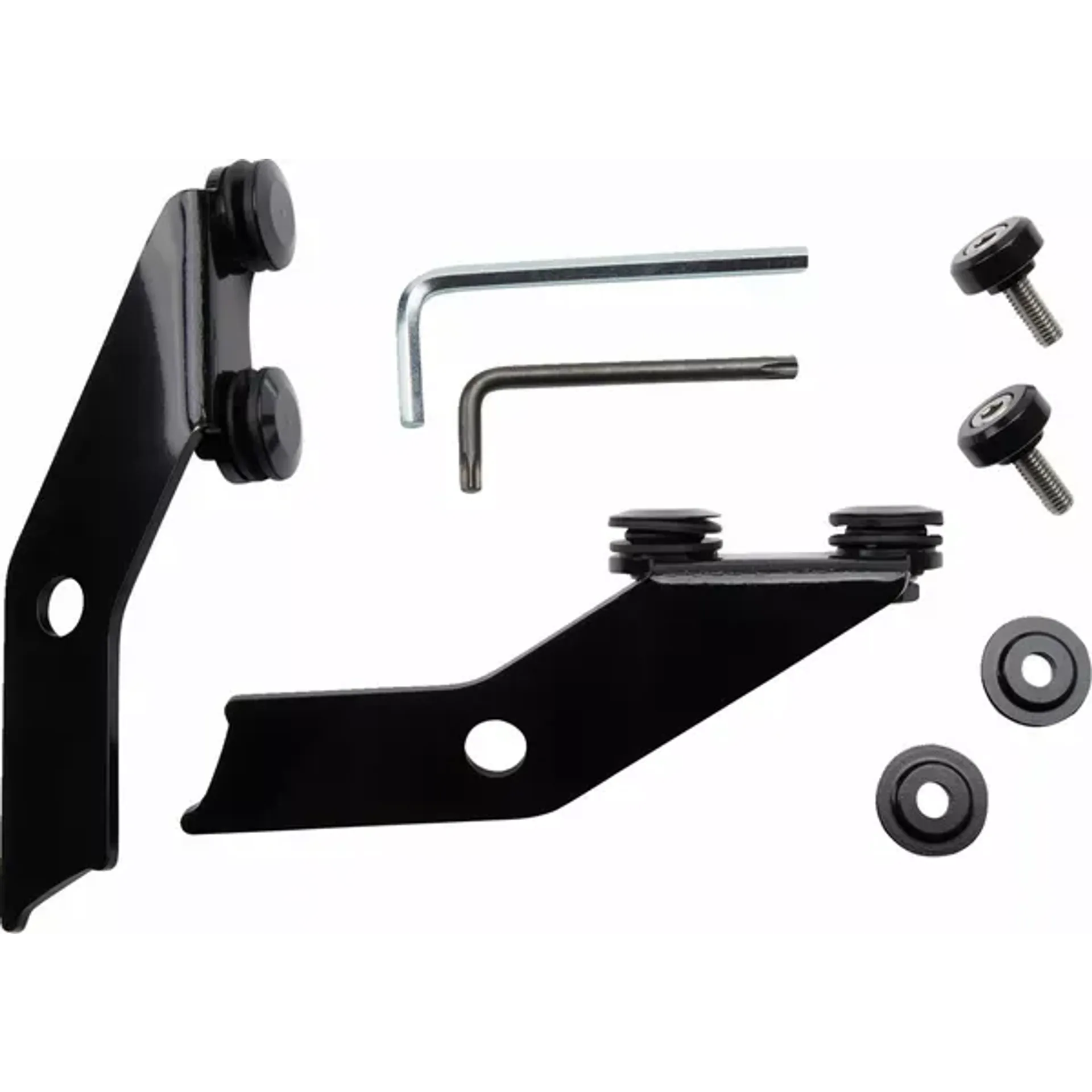 Lwrs mnt chf bobber blk