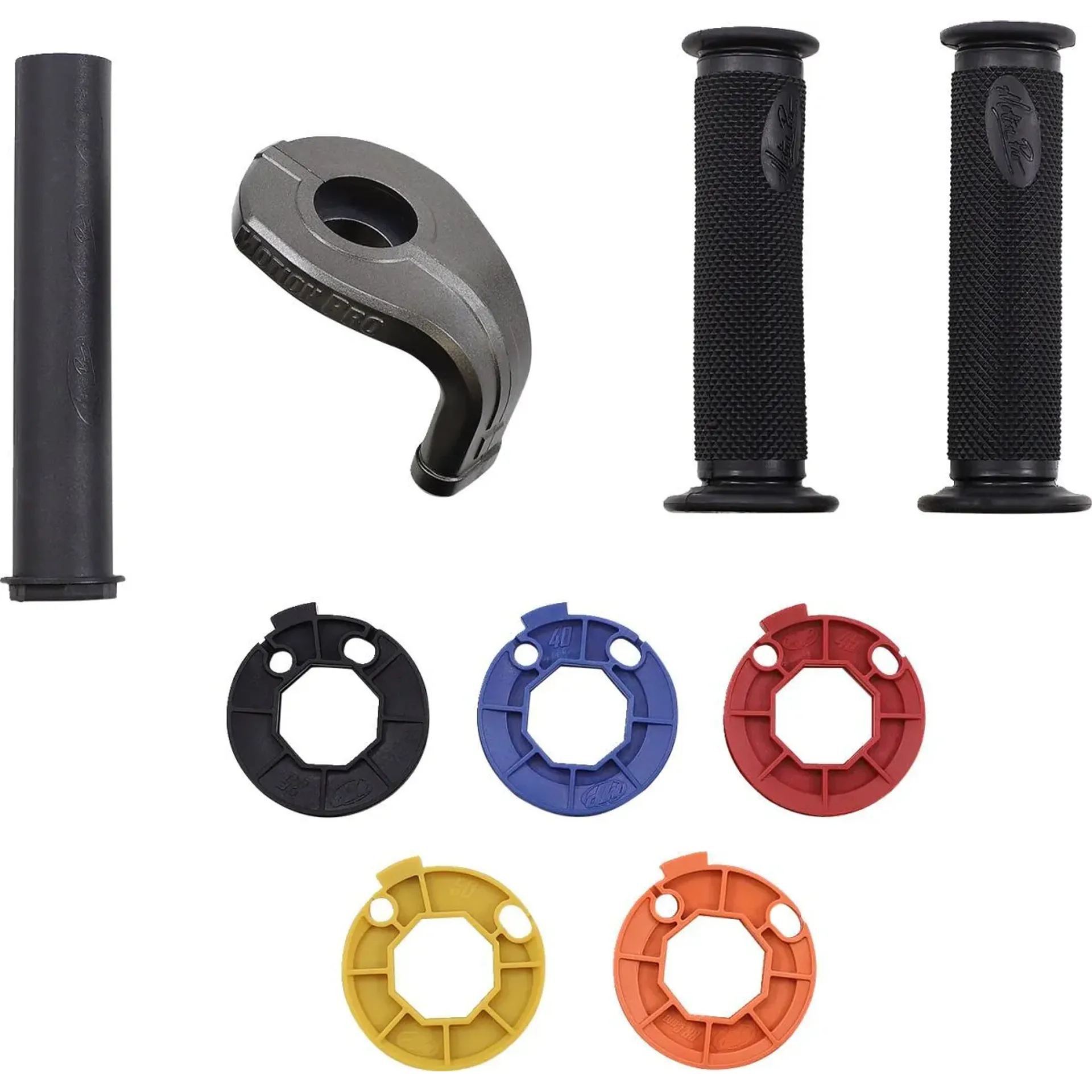 Throttle Kit Rev3 Drz