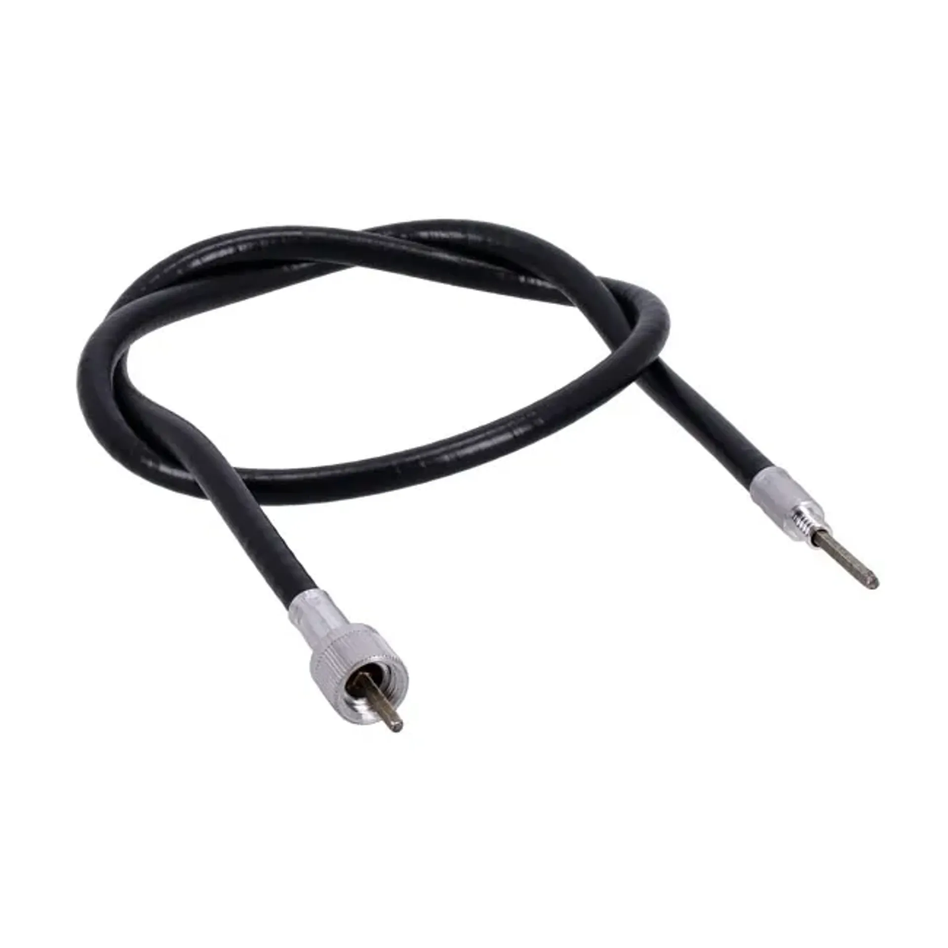 Barnett, speedo cable. 30". Black