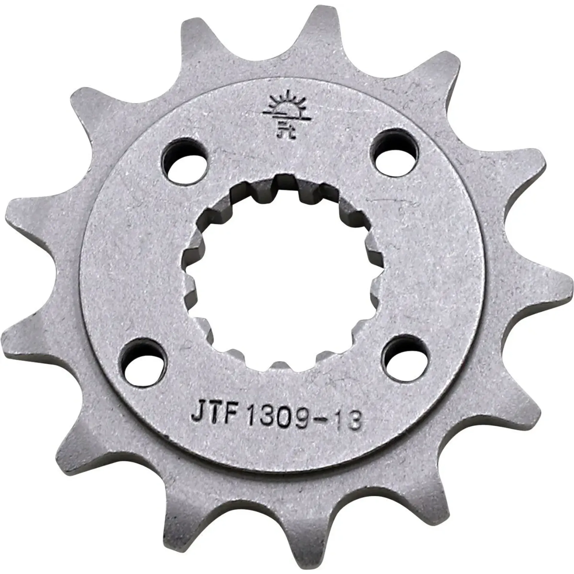 Jtf1309.13 Front Replacement Sprocket 13 Teeth 520 Pitch Natural Steel