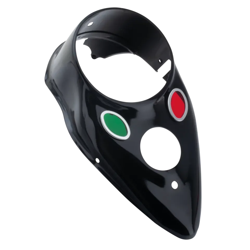 BLK replica Cateye dash 39-e42 raised V