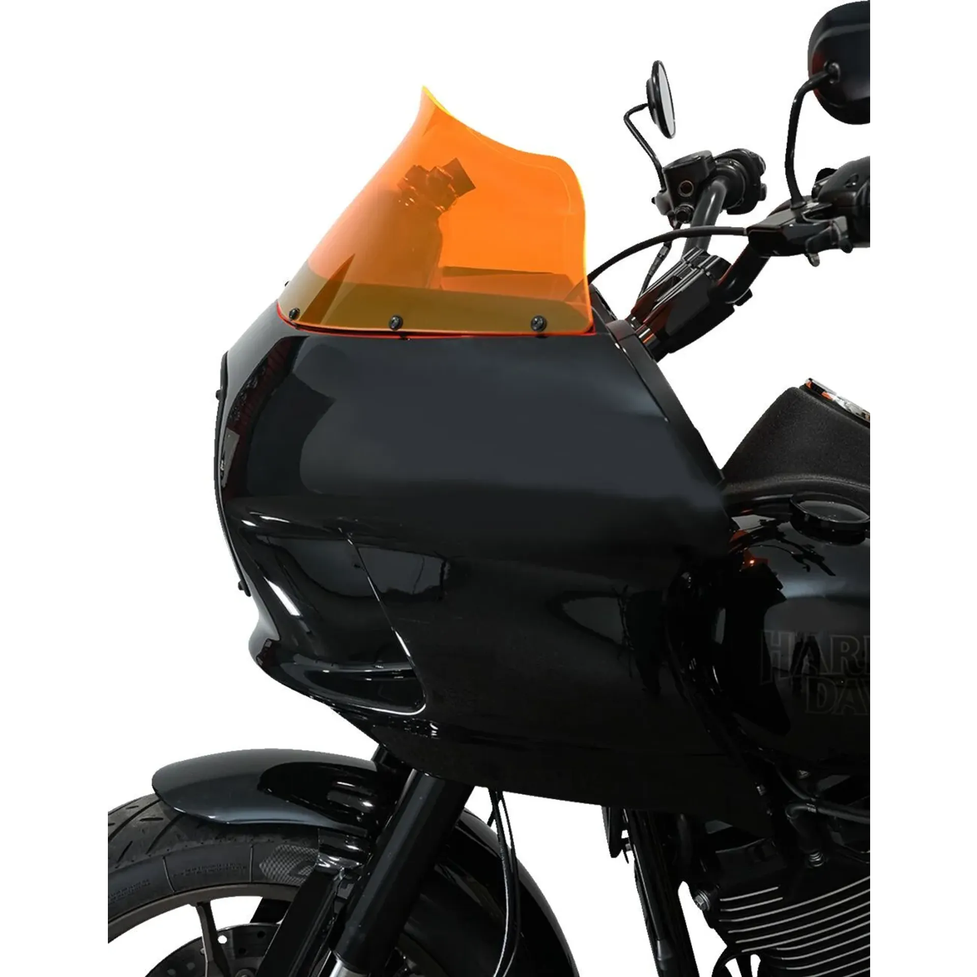 Windshield Fxrp 9″ Org