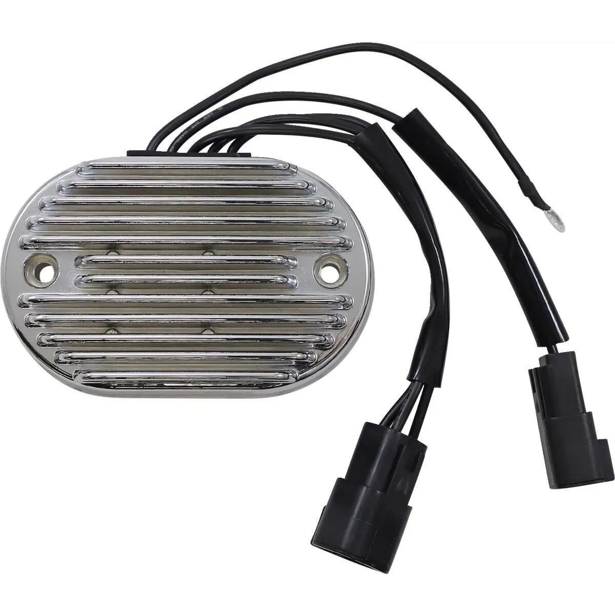 Voltage Regulators Chrome