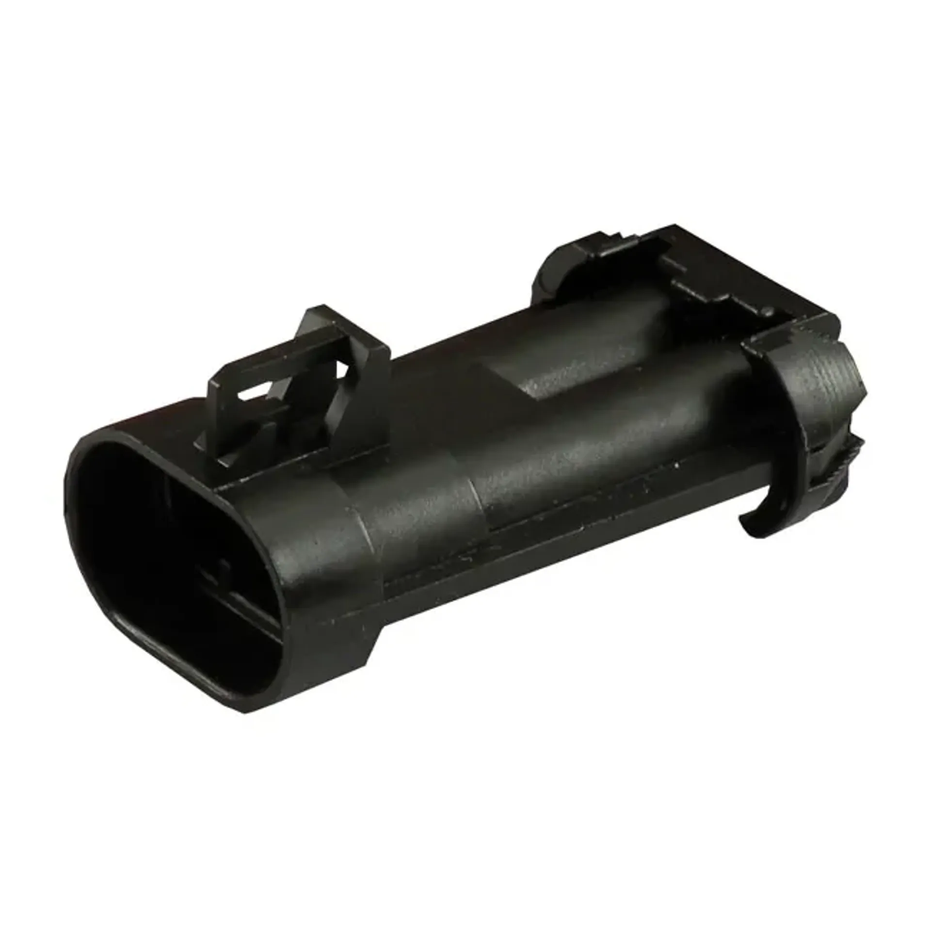 Cycle Electric, voltage regulator/rectifier. Black