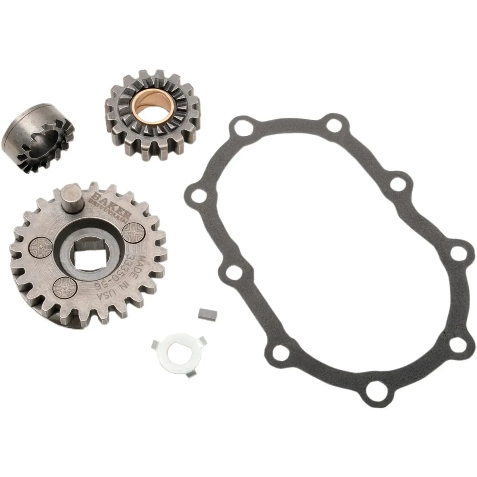 Kicker Gear Kit Klassic