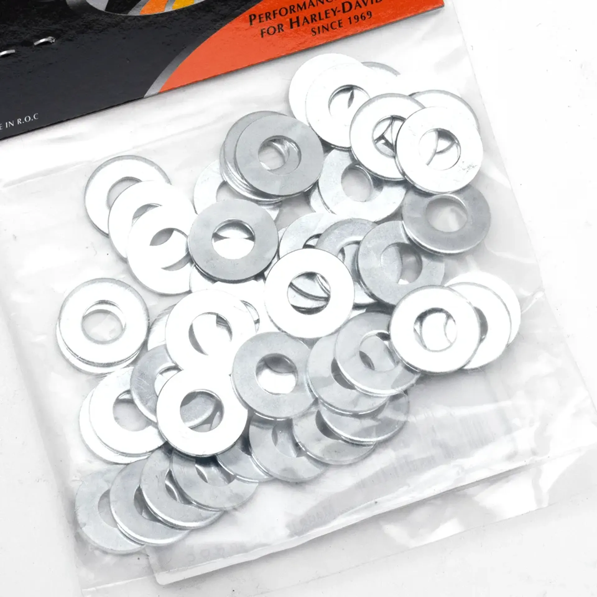 GZP 50pck washer 5/16″ zinc