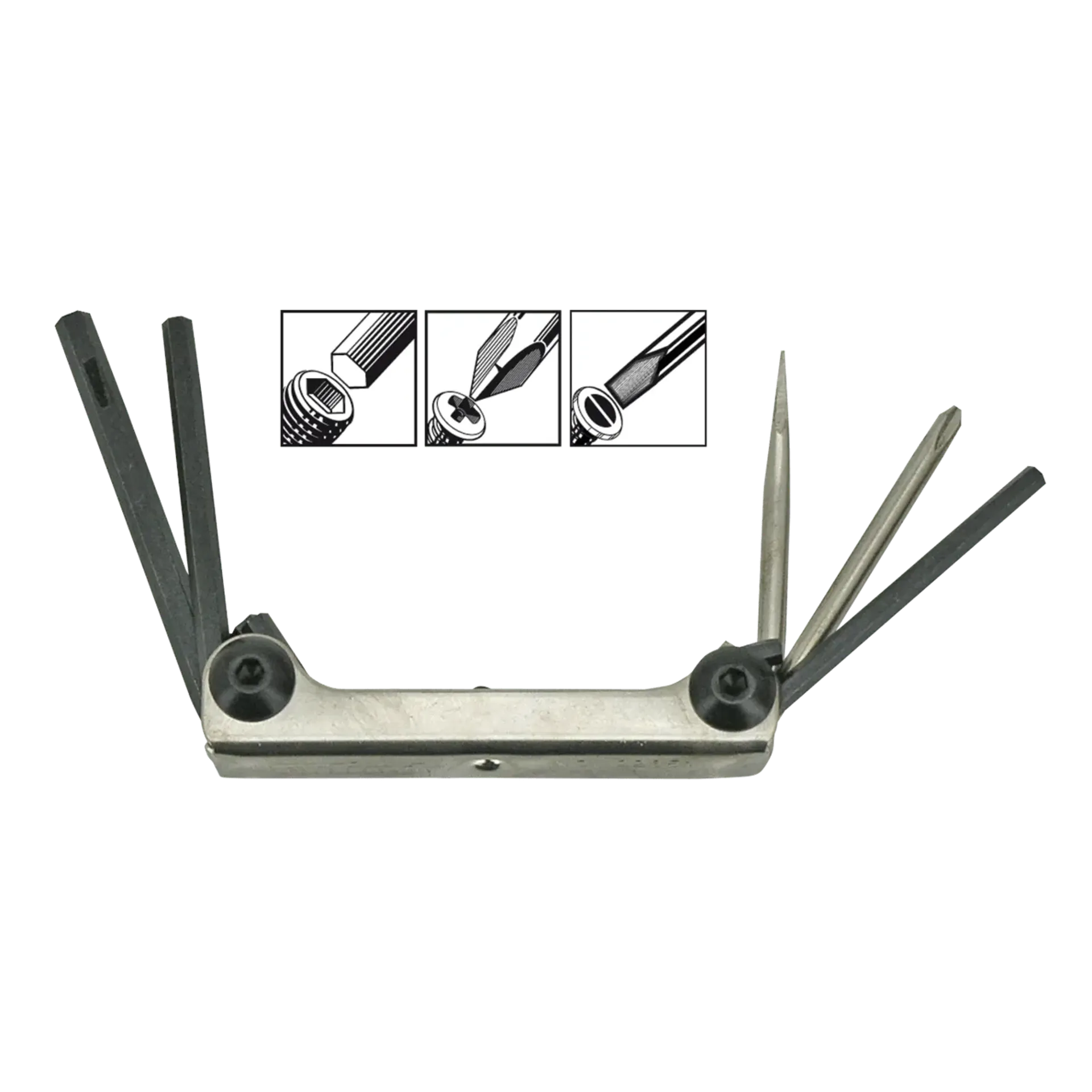 Eklind Fold up Biker Tool
