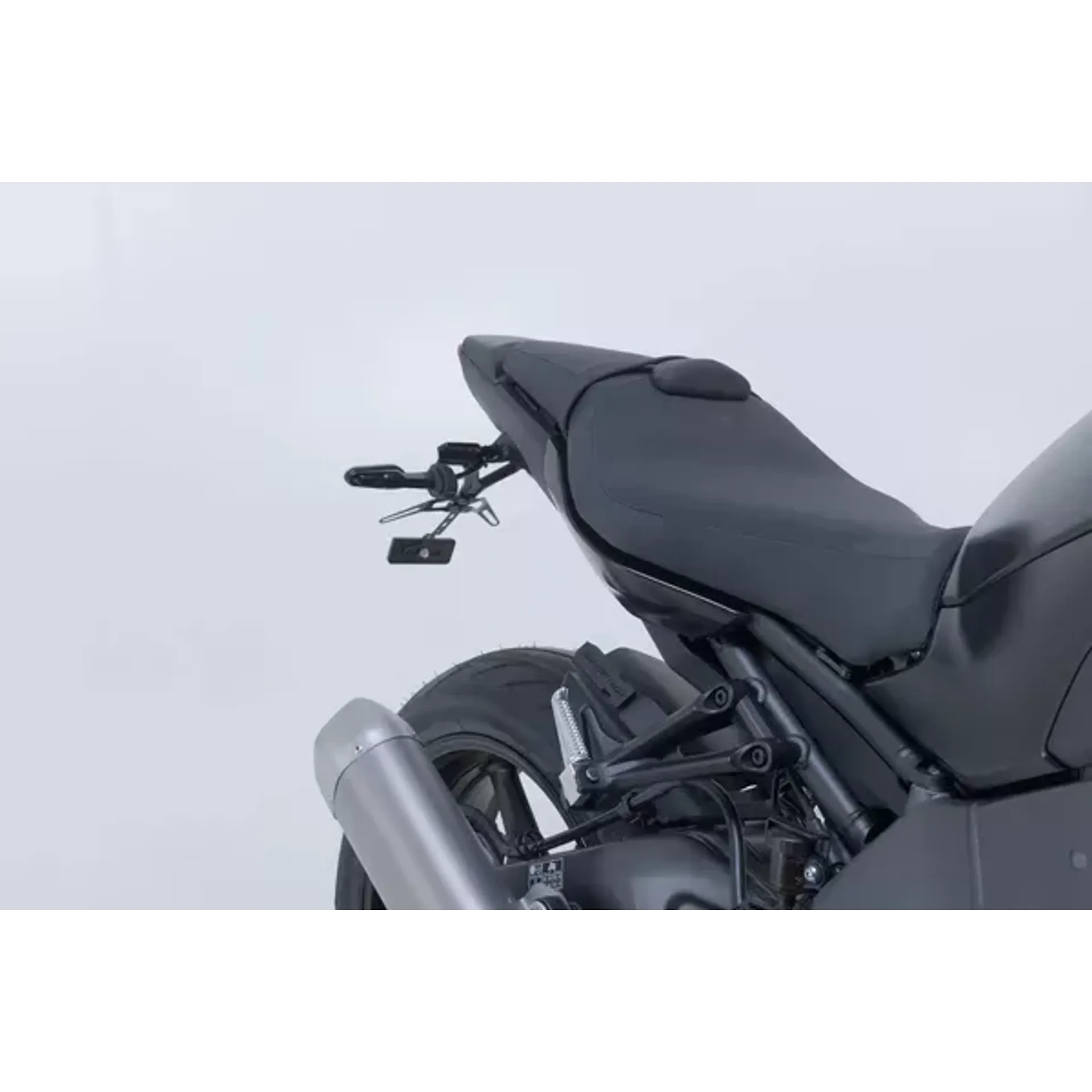 Saddlebag set pro blaze h
