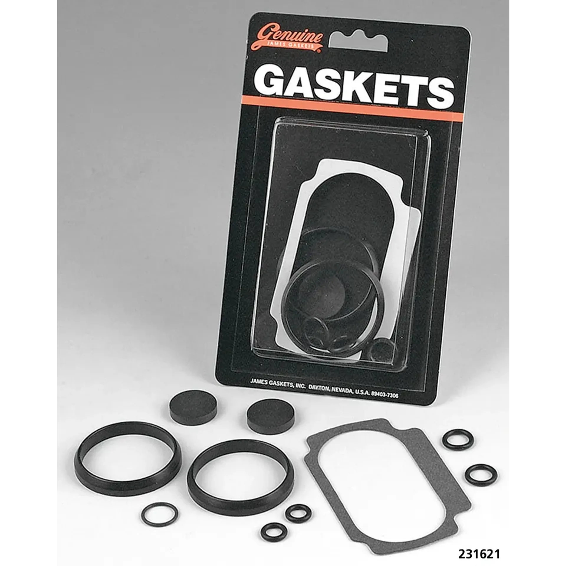 O-ring Kit Induction Module 99-up
