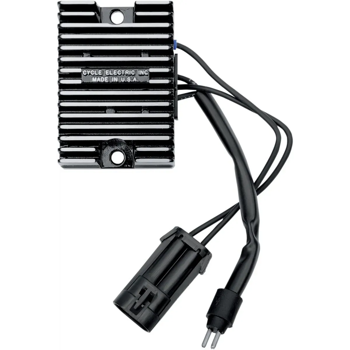 Rectifying Regulator
