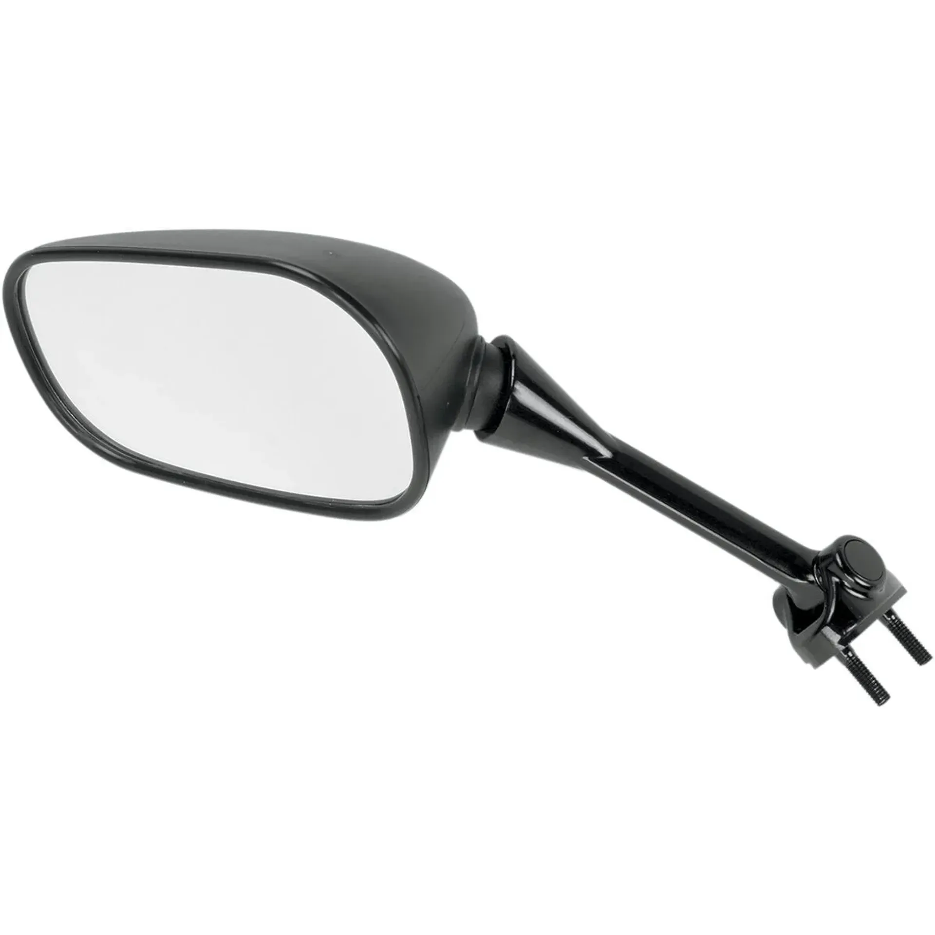 Mirror Black Left Ec Fairing
