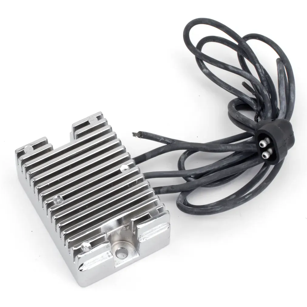 REGULATOR 74519-88 12V Chrome