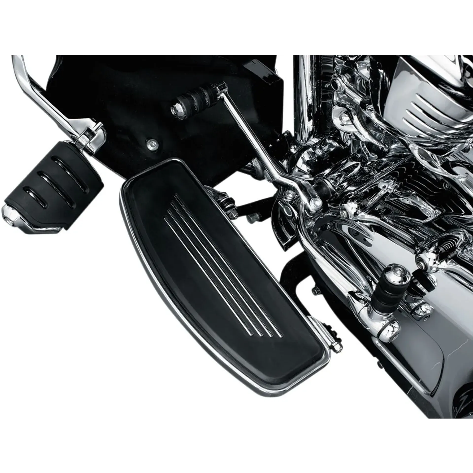 Floorboard Insert Traditional Driver