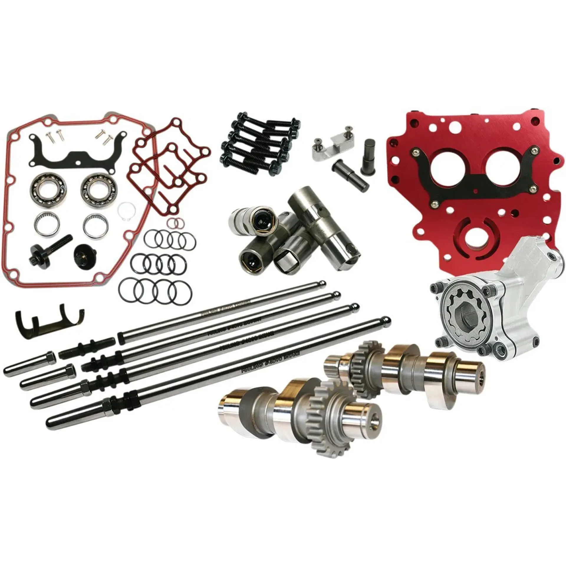 Camchest Kit Hp+ With Reaper 543 Chain Drive