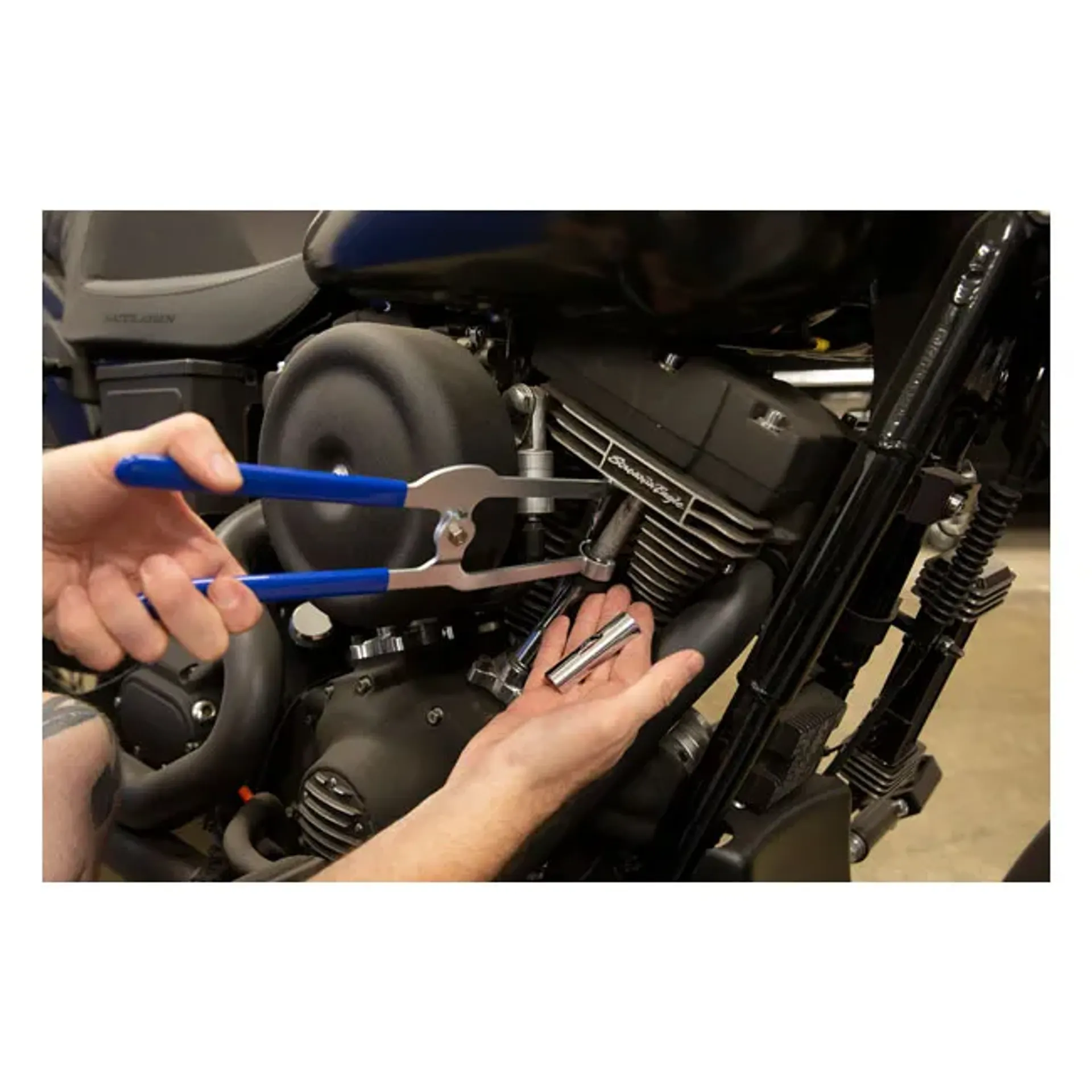 Motion Pro, pushrod cover plier tool