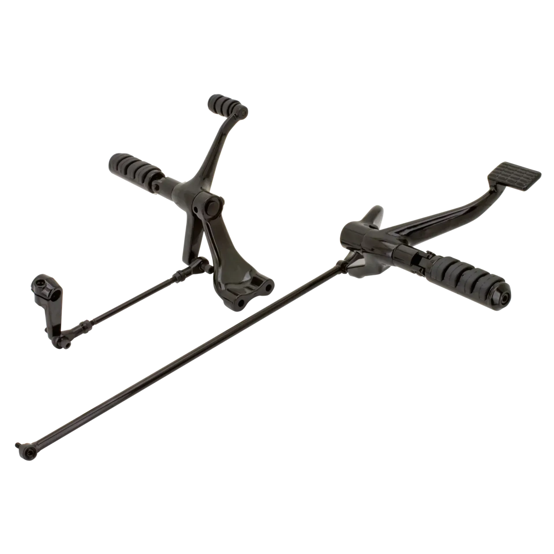 GZP Chrome Forward control kit XL14-up