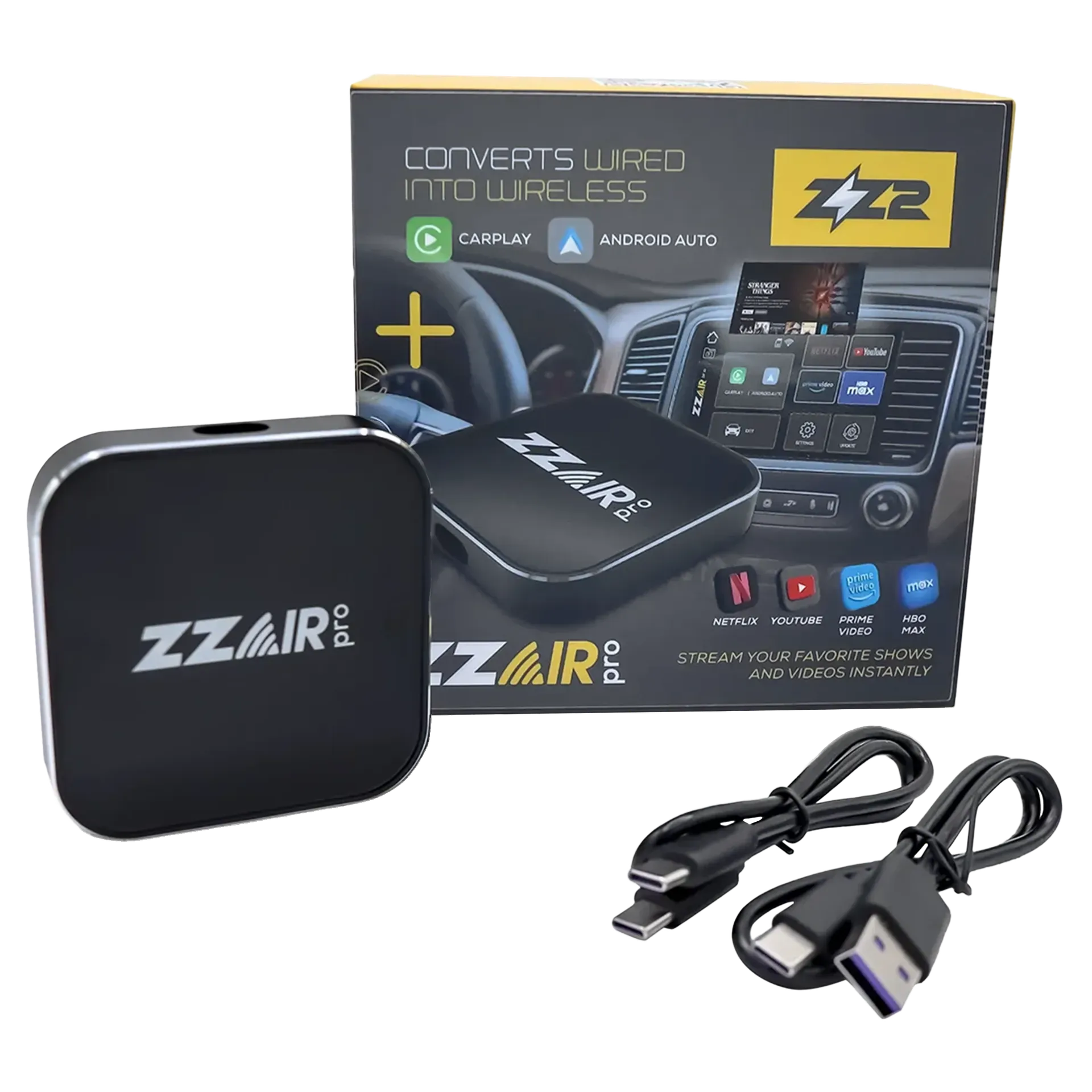 ZZAir-Pro2 Soundstream Dongle 2nd Gen.